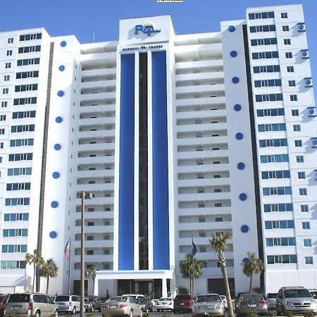 Club Regency At Regency Towers Aparthotel Myrtle Beach Exterior foto
