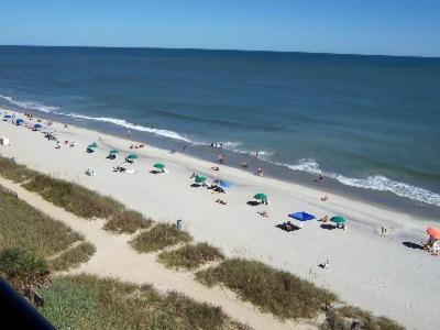 Club Regency At Regency Towers Aparthotel Myrtle Beach Exterior foto