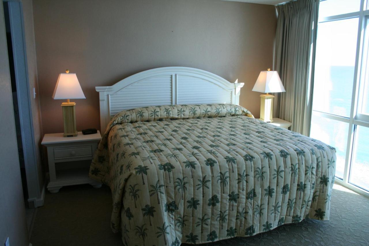 Club Regency At Regency Towers Aparthotel Myrtle Beach Exterior foto