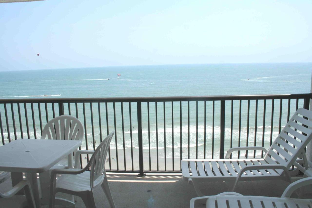 Club Regency At Regency Towers Aparthotel Myrtle Beach Exterior foto