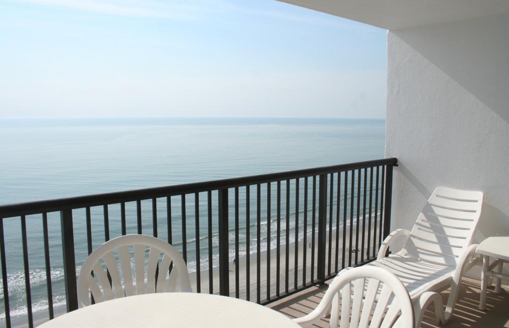 Club Regency At Regency Towers Aparthotel Myrtle Beach Exterior foto