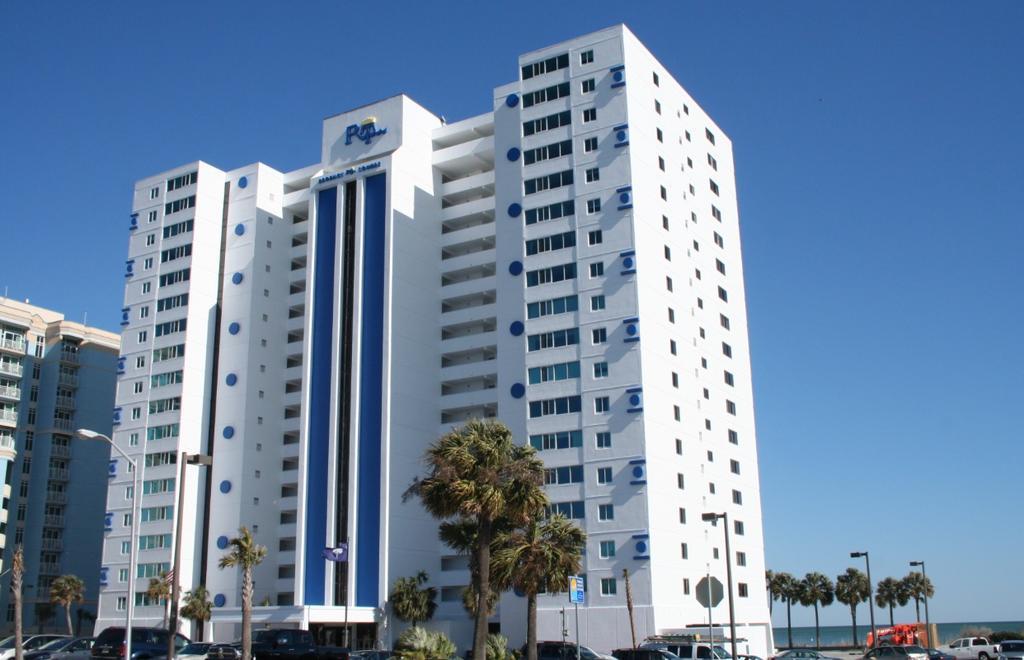Club Regency At Regency Towers Aparthotel Myrtle Beach Exterior foto