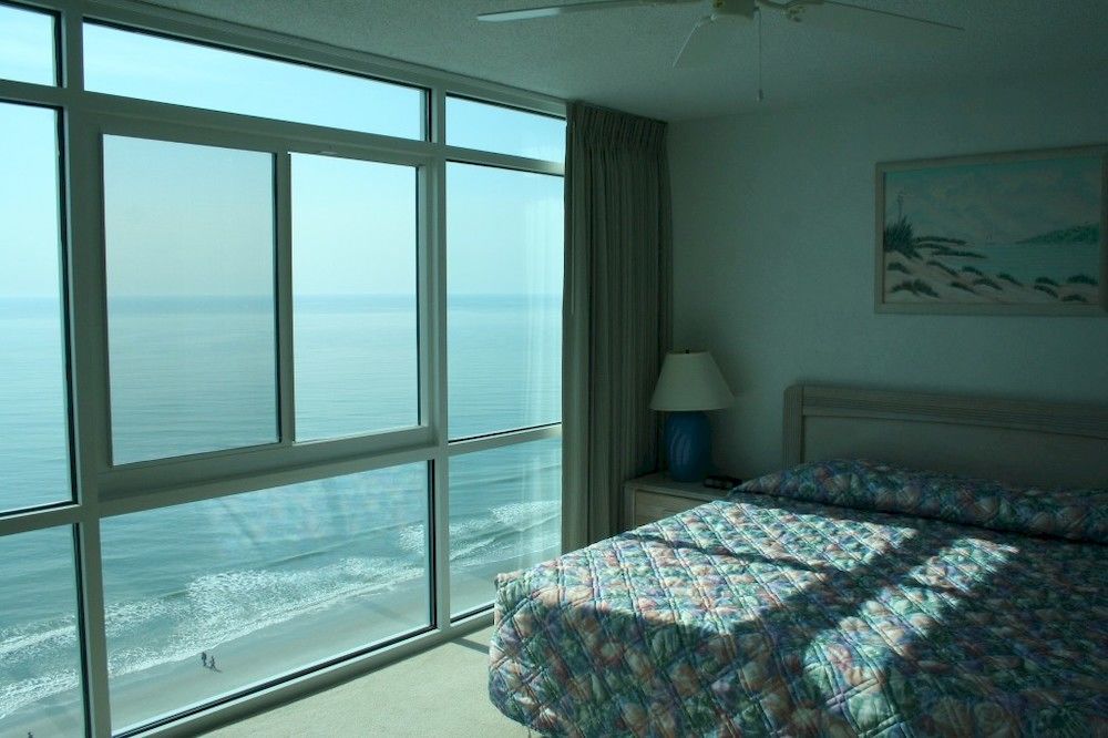 Club Regency At Regency Towers Aparthotel Myrtle Beach Exterior foto